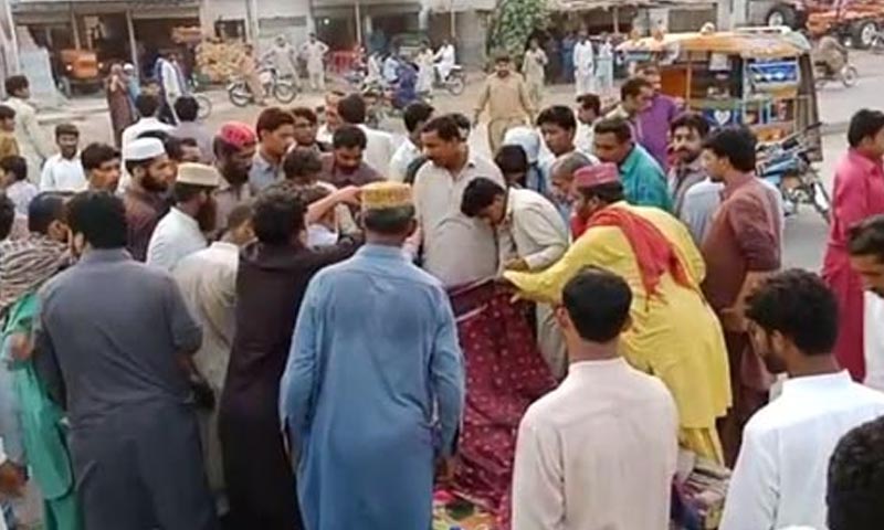 گھوٹکی: 2 گروپوں کے درمیان تصادم، 3 افراد ہلاک، 2 زخمی