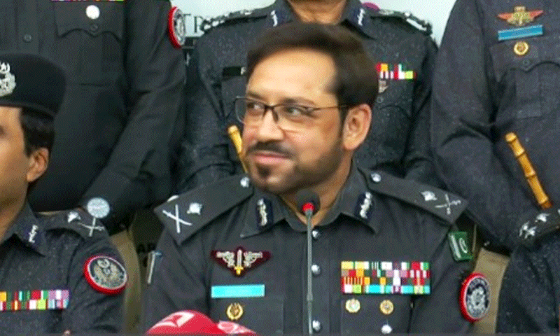 آئی جی سندھ کا پبلک سیفٹی کمیشن کو تفصیلات بتانے سے انکار، اندرونی کہانی