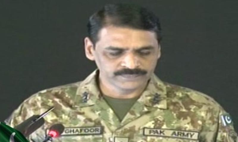 دو ماہ سے بھارت بے پناہ جھوٹ بول رہا ہے، آئی ایس پی آر