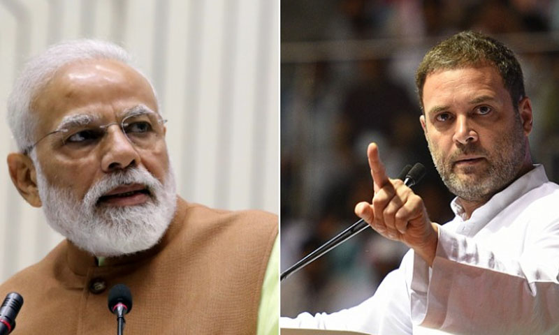 بھارت: 20 ریاستوں میں 91 نشستوں کے لیے آج ووٹنگ ہوگی