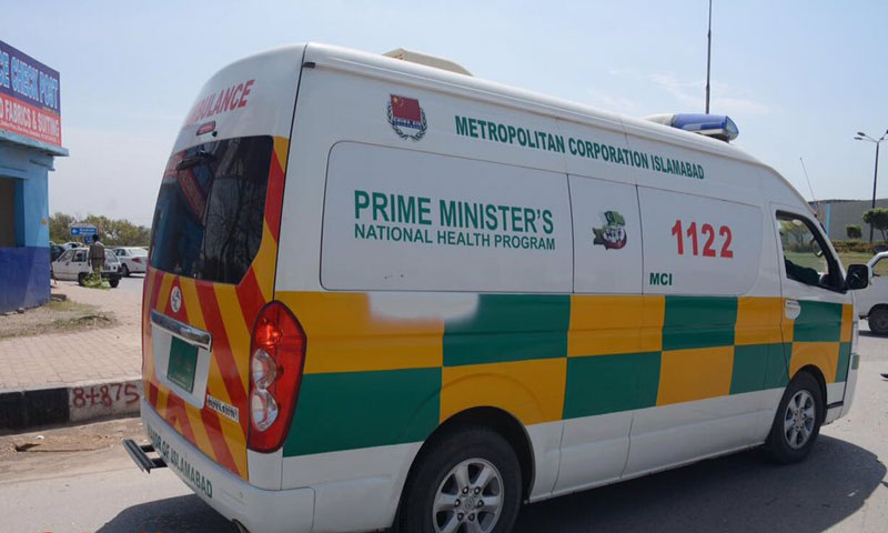 اسلام آباد : سپر مارکیٹ سے لاپتہ چینی باشندے کی نعش برآمد