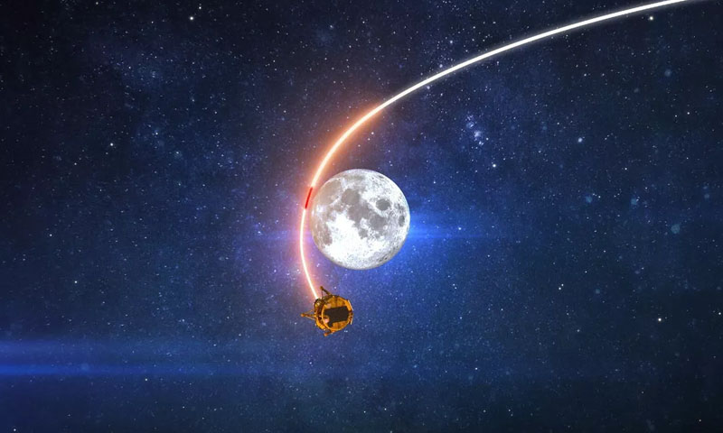 اسرائیل:خلائی مشن 1کی ناکامی کے بعد دوسرے منصوبے کا اعلان