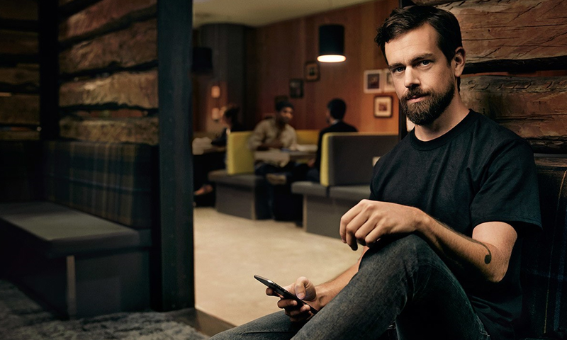 ٹوئٹر کے بانی جیک کی طرف سے فٹ رہنے کا راز افشا کرنے پر صارفین کی تنقید