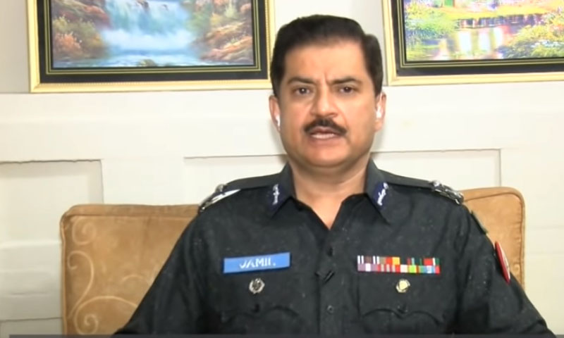 اندرون سندھ کالعدم تنظیم کا گڑھ نہیں بننے دیں گے،ایڈیشنل آئی جی