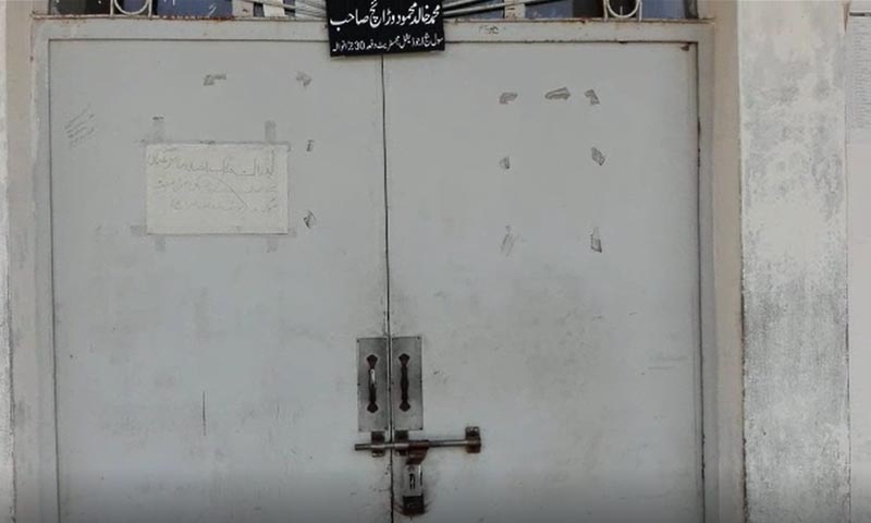 جڑانوالہ: وکیل نے جج کا سر پھاڑ دیا