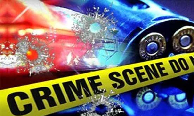 چارسدہ:پولیس وین پر نامعلوم افراد کی فائرنگ،1 پولیس اہلکار شہید، 2زخمی