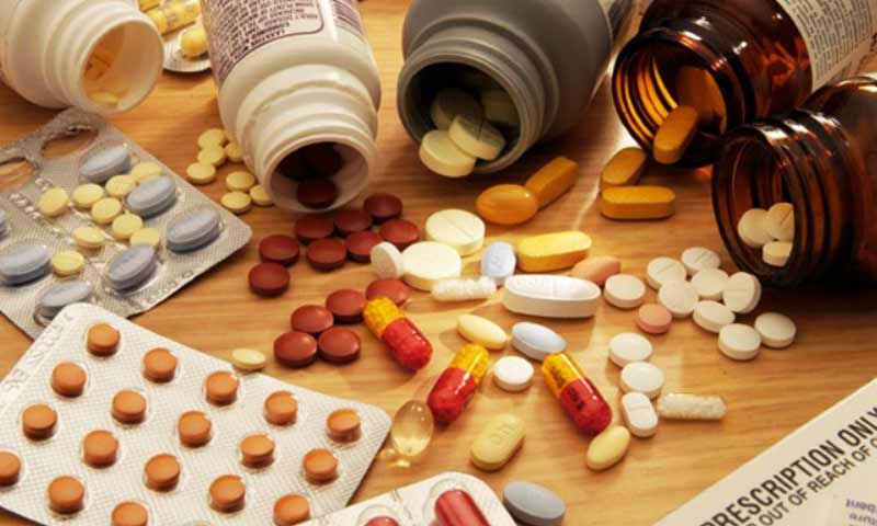 ادویات کی قیمتوں میں تین سالوں کے دوران تسلسل کے ساتھ اضافہ