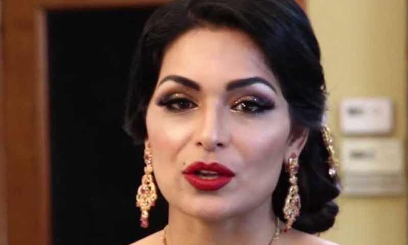 اسکینڈل کوئین اداکارہ میرا کی  نکاح  سے متعلق اپیل پر سماعت وکلاء کی ہڑتال کی نظر