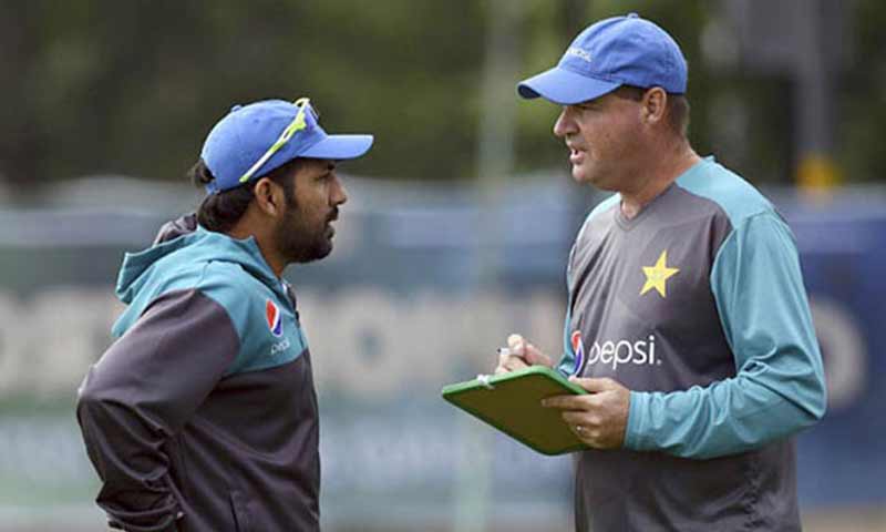 آسٹریلیا کیخلاف کارکردگی مایوس کن، ورلڈ کپ کیلئے فیٹنس پر سجھوتانہیں ہوگا، مکی