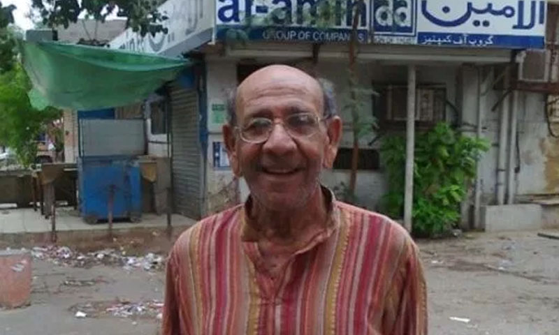 فلم اور ٹی وی کے ممتاز اداکار مرزا شاہی کا انتقال ہو گیا