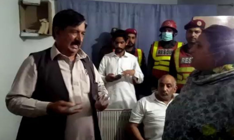 مریدکے: نومولود بچوں کی خرید و فروخت میں ملوث گروہ گرفتار