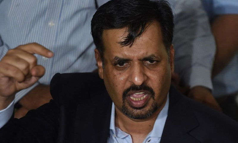 اسد عمر کی ناکامی پوری کابینہ کی ناکامی ہے، مصطفیٰ کمال