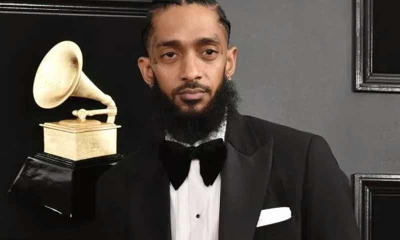 لاس اینجلس میں فائرنگ، امریکی گلوکار نیپسی ہسل جاں بحق