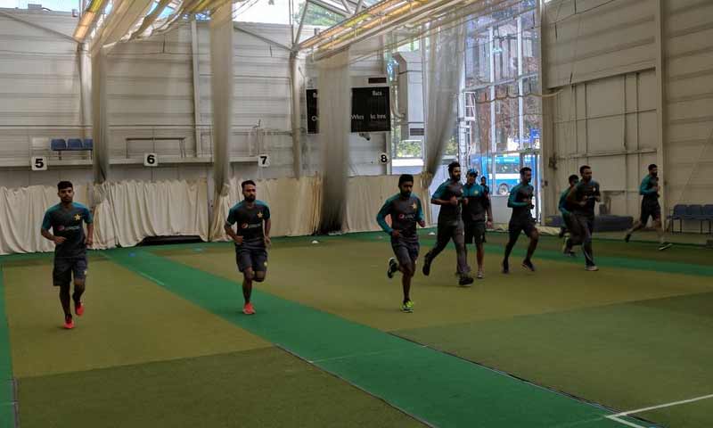 پی سی بی: ورلڈ کپ2019 کیلئےفٹنس ٹیسٹ جاری