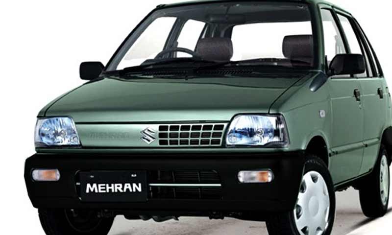 مہران800 سی سی کی فروخت بند، ہنڈا نے قیمتیں بڑھا دیں