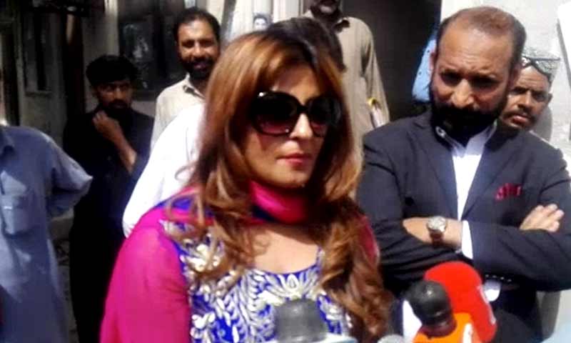 اداکارہ لیلیٰ فراڈ کیس میں انصاف کی منتظر