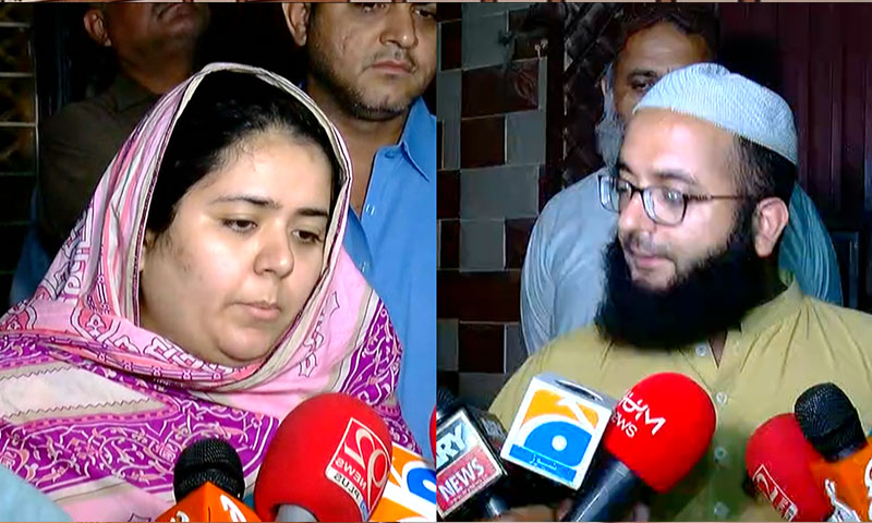 کراچی:پولیس نے احسن کا مقدمہ اپنی مرضی سے درج کیا، والدین