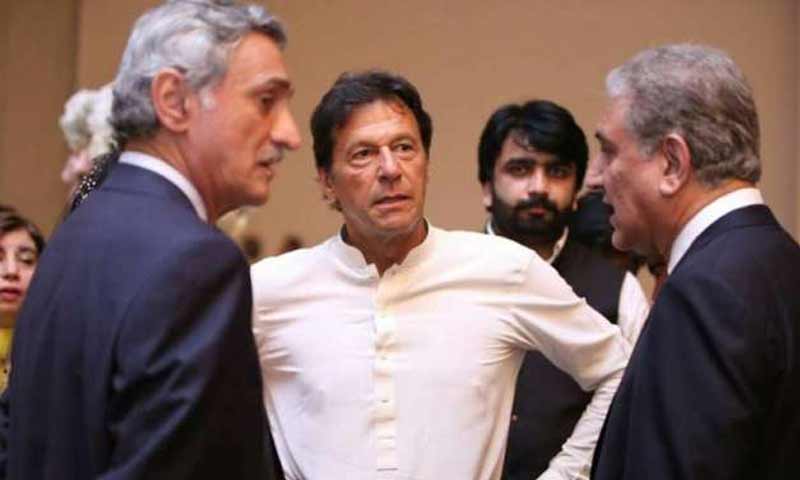 ترین، قریشی کے ایک دوسرے کیخلاف بیانات کی اندرونی کہانی