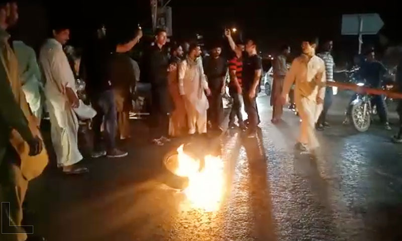 راولپنڈی:ڈاکٹر کی مبینہ غفلت سے 20 سالہ نوجوان دم توڑ گیا