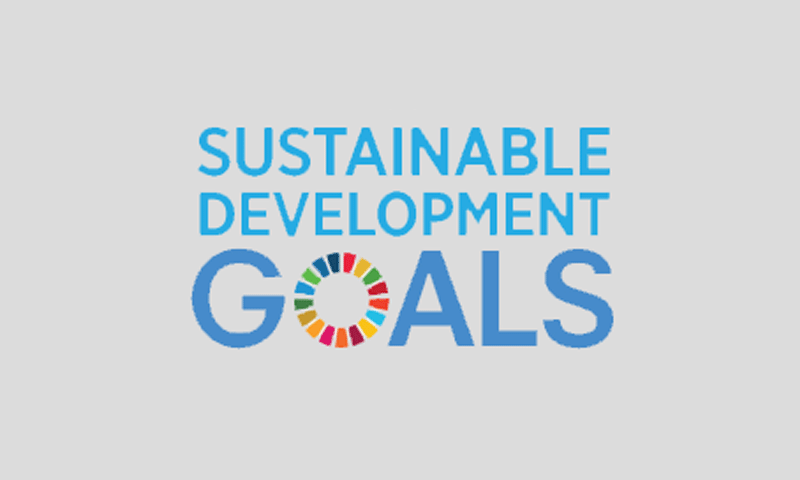 سندھ میں سسٹین ایبل ڈویلپمنٹ گولز ٹاسک فورس کا قیام 