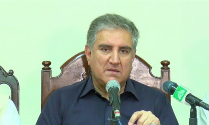 بھارت کو کشمیر پریمیئر لیگ کا اتنا خوف کیوں ہے؟ وزیر خارجہ کا استفسار