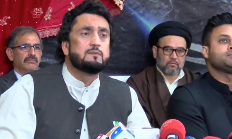 دشمن پاکستان کو بلیک لسٹ کرانا چاہتے ہیں، شہریار آفریدی