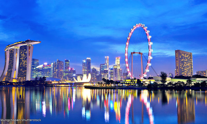 سنگاپور: جھوٹی خبر پر 10سال قید اور لاکھوں ڈالرز جرمانے کی سزا