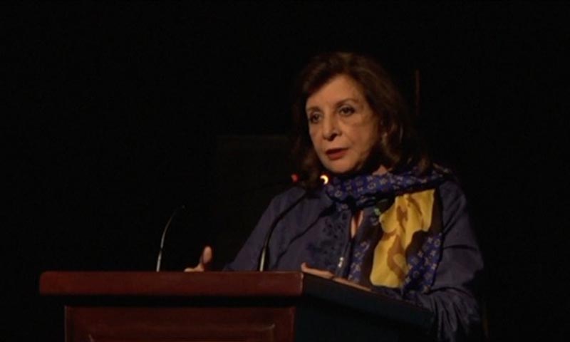 ملک میں چھپے ٹیلنٹ کو موقع دینے کی ضرورت ہے، سلطانہ صدیقی