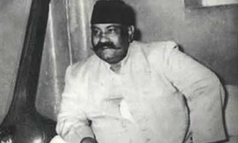 کلاسیکی موسیقی کے بے تاج بادشاہ استاد بڑے غلام علی خان کی برسی