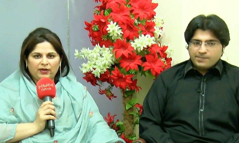 مسلمان ہونے پر فخر ہے،عائشہ( ٹینا) کی صبح سے آگے میں گفتگو 