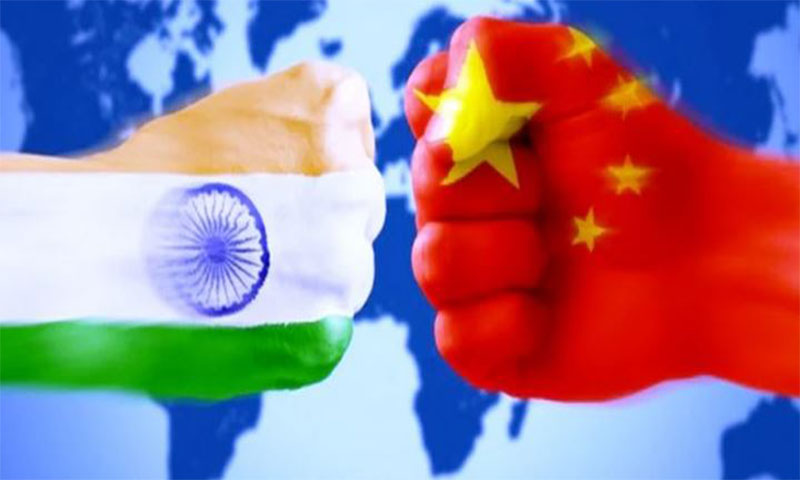 China and India