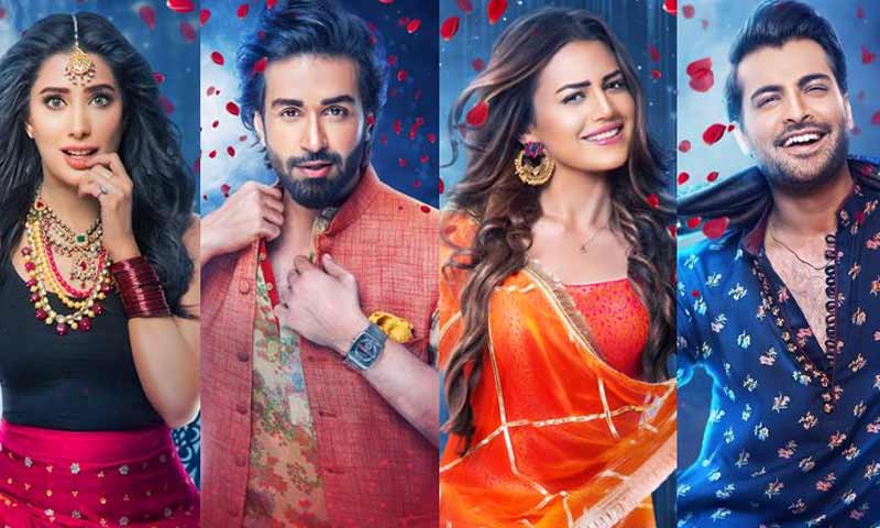 چھلاوا کا ٹریلر: زارا نور اور مہوش حیات نے میلہ لوٹ لیا