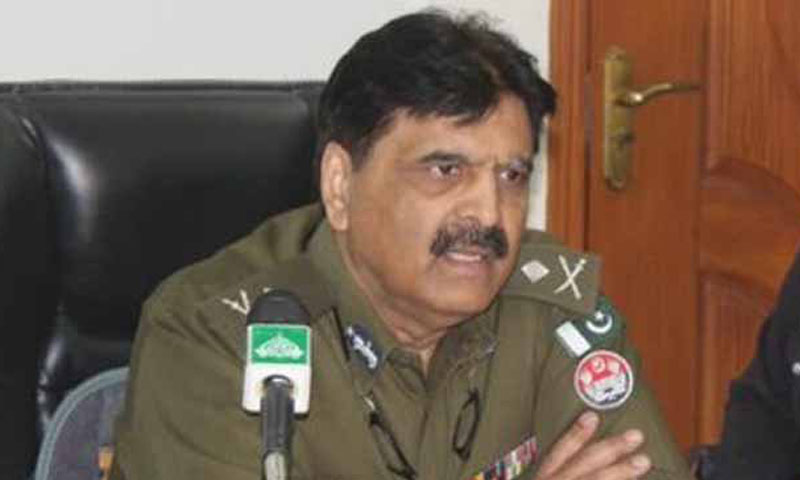 آئی جی پنجاب امجد جاوید سلیمی کی تبدیلی کا امکان