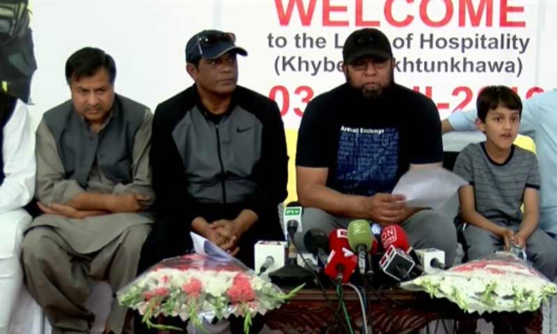 ‘کے پی سے فاسٹ بولر اچھے ملتے ہیں‘