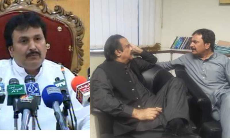 حکومتی نااہلی سے تحریک انصاف کا ایم پی اے بھی پریشان