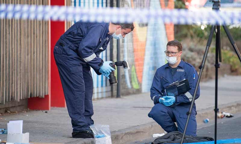 آسٹریلیا: فائرنگ سے1فرد جاں بحق 3 زخمی