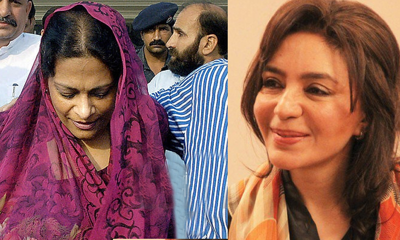 آمدن سے زائد اثاثہ جات، نصرت شہباز اور تہمینہ درانی کے خلاف بھی تحقیقات کا فیصلہ