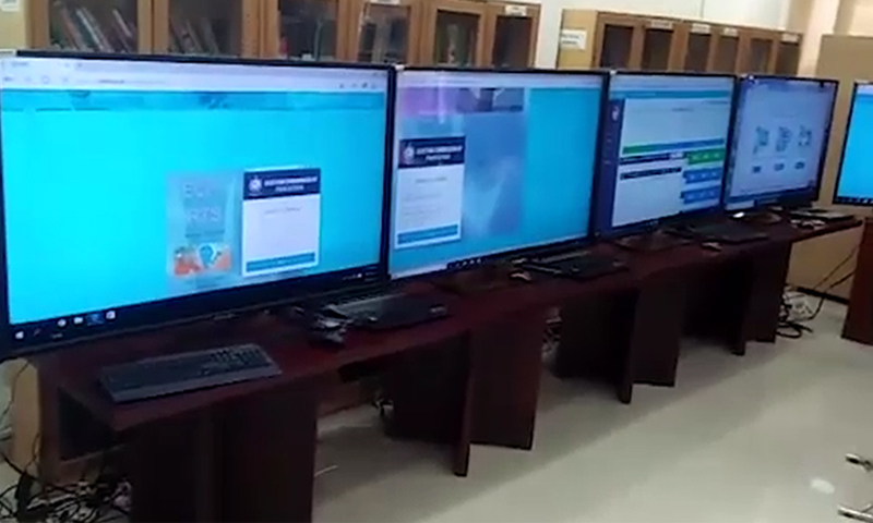 الیکشن 2018:آر ٹی ایس سسٹم بند کرنے کی ہدایات دینے والا سامنے آگیا