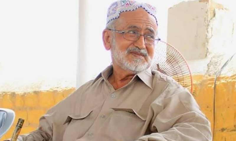 وزیراعلیٰ پنجاب عثمان بزدار کے والد انتقال کر گئے