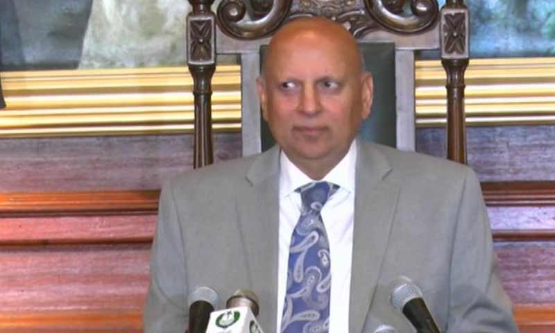 پانچ سال پورے کریں گے، گورنری نہیں چھوڑوں گا، چوہدری سرور