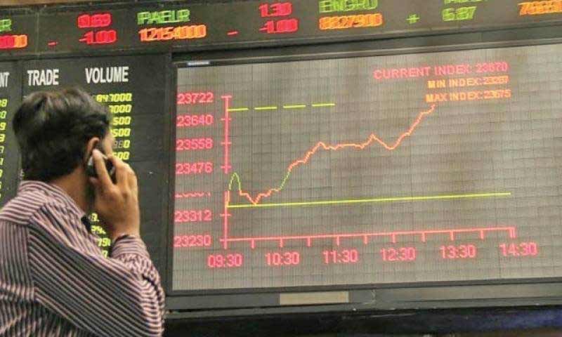 پاکستان اسٹاک ایکسچینج