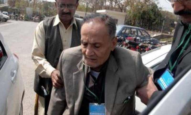 مہران بینک اسکینڈل کے مرکز کردار یونس حبیب انتقال کر گئے