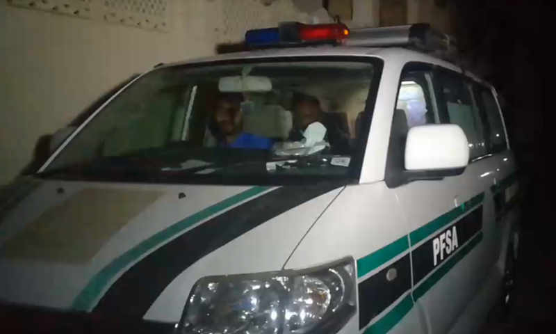 راولپنڈی میں  بھائی نے دو بہنوں پر فائرنگ کرکے خودکشی کرلی