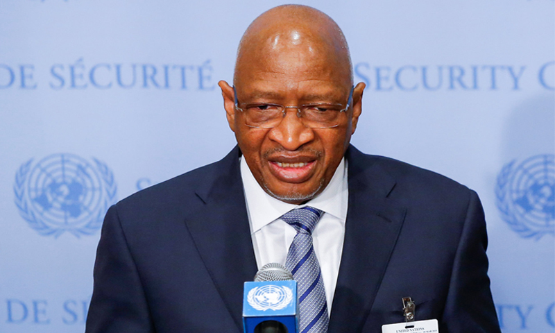 افریقی ملک مالی کے وزیراعظم کابینہ سمیت مستعفی