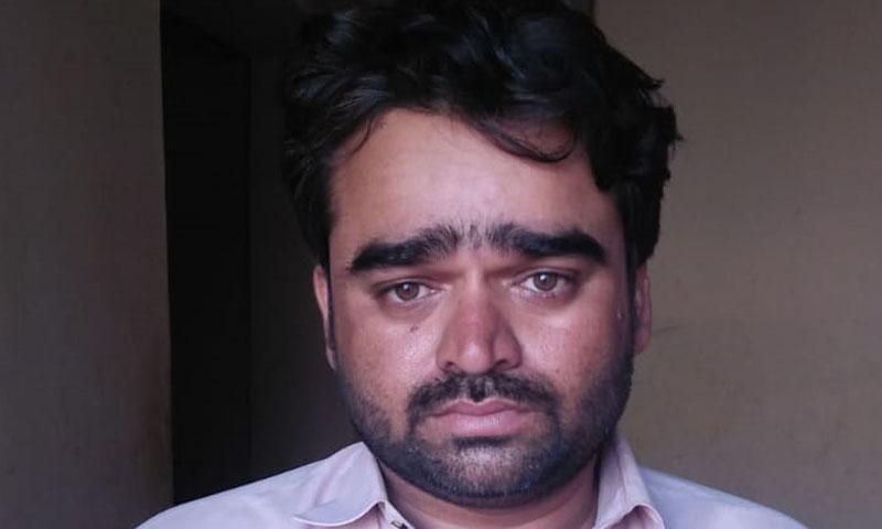 سوشل میڈیا پر بلیک میلنگ سے طالبہ کی خود کشی ، مرکزی ملزم گرفتار