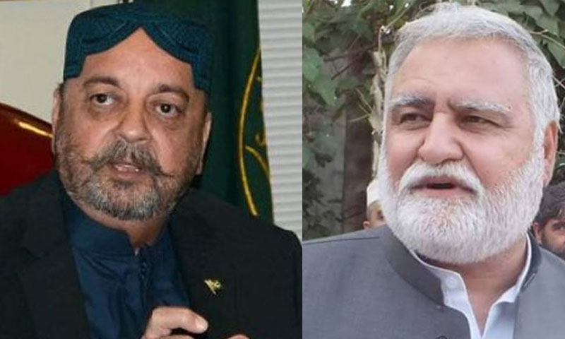 آغا سراج درانی کے خلاف ریفرنس اور اکرم درانی کے خلاف انکوائری کی منظوری