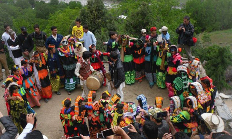 جرائم سے پاک پاکستان کی منفرد حسین وادی