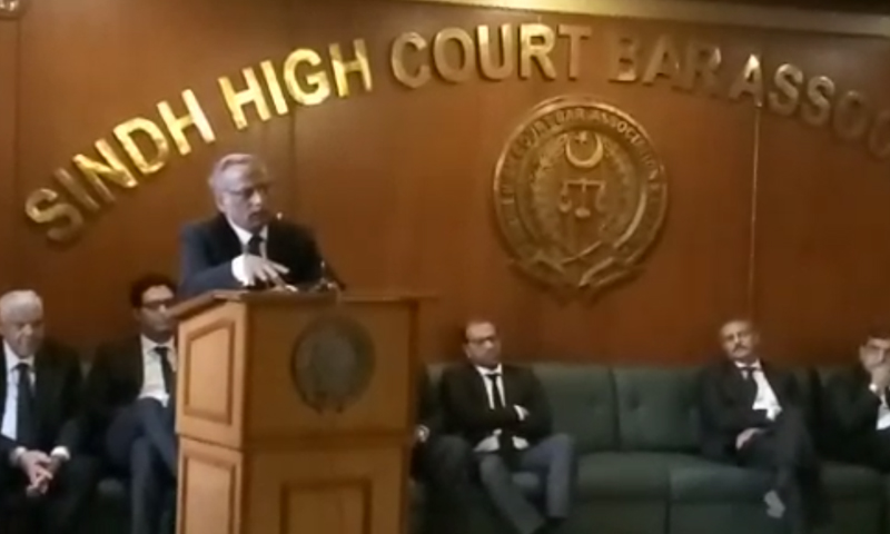 ’ اگر اچھے ججز کا فارغ کیا گیا تو 2007 سے بھی بڑی تحریک چلائیں گے‘