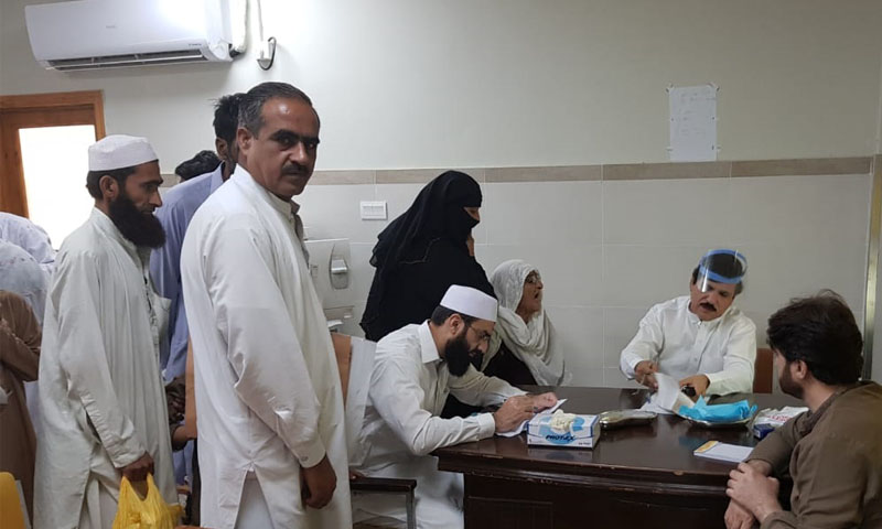 خیبر پختونخوا: ڈاکٹروں کی ہڑتال ختم، اسپتال کھل گئے
