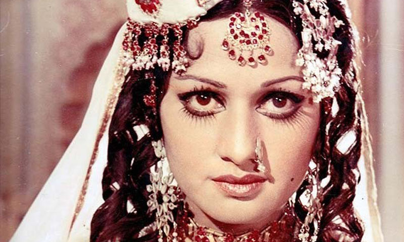 اداکارہ رانی کو مداحوں سے بچھڑے 26 برس بیت گئے